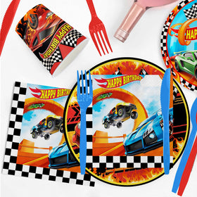 ZHBZPTY cake topper adds a racing focal point to cakes