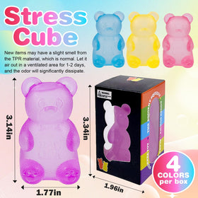 ZHEBAG Anxiety-relief fidget toy for discreet office use