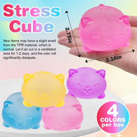 ZHEBAG maltose filled squeeze toy ideal for sensory play.