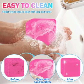 ZHEBAG Nice Sugar Ball Cube kids and adults use for Easter and party favors.