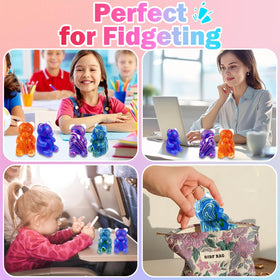 ZHEBAG stress-relief toy for work, compact and desk-friendly for discreet use.