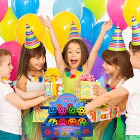 ZHEBAG large 12-pack bounce toy ideal for diverse ages and gifts.