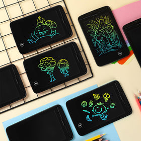 Zhehao ideal back-to-school gift for creative, mess-free drawing.