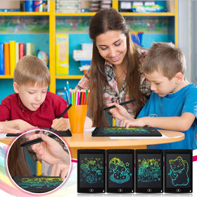Zhehao 8.5-inch doodle board in use during creative play