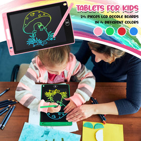 Zhehao eye-friendly LCD screen designed for comfortable drawing sessions