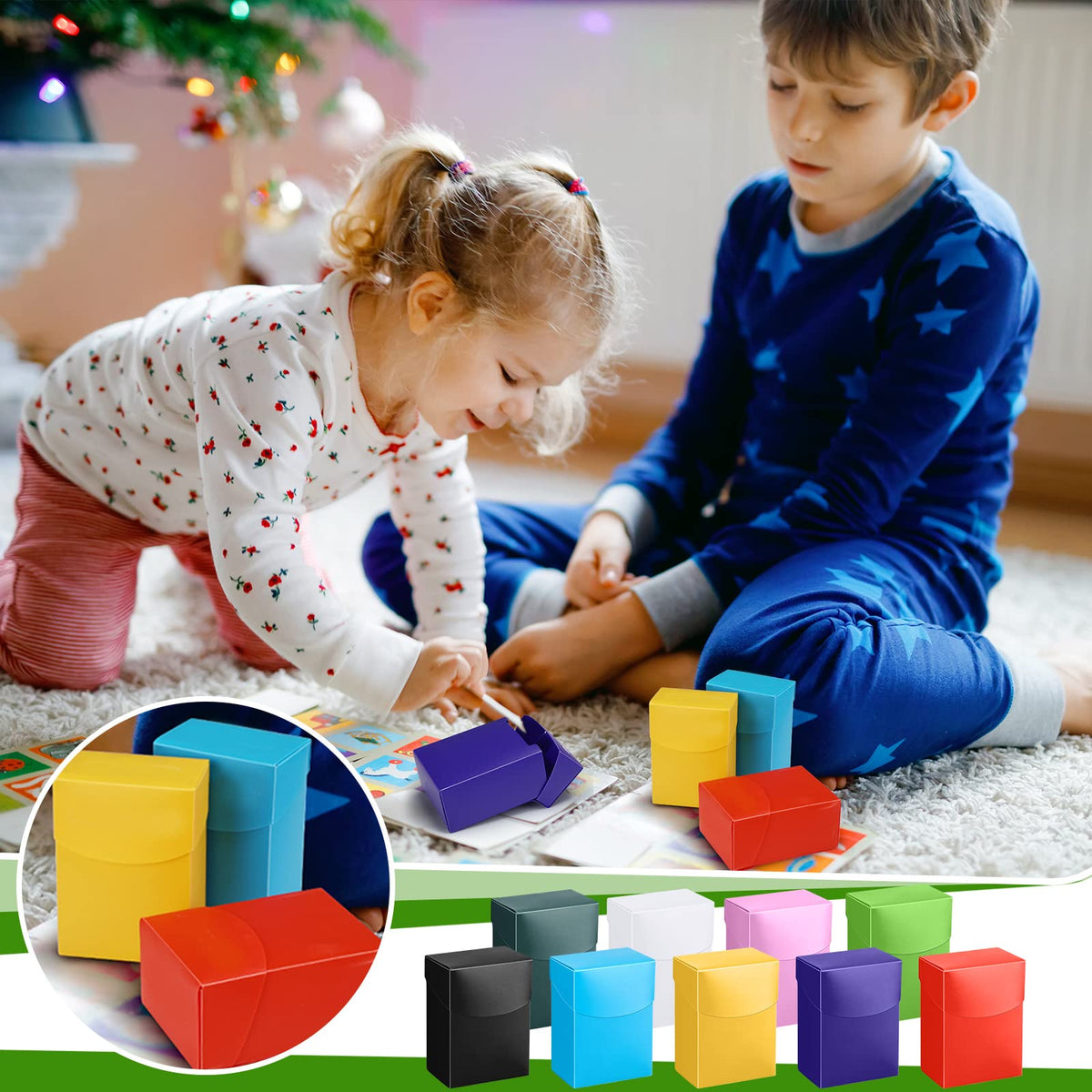 Zhehao gift-ready card storage makes sharing simple with friends.