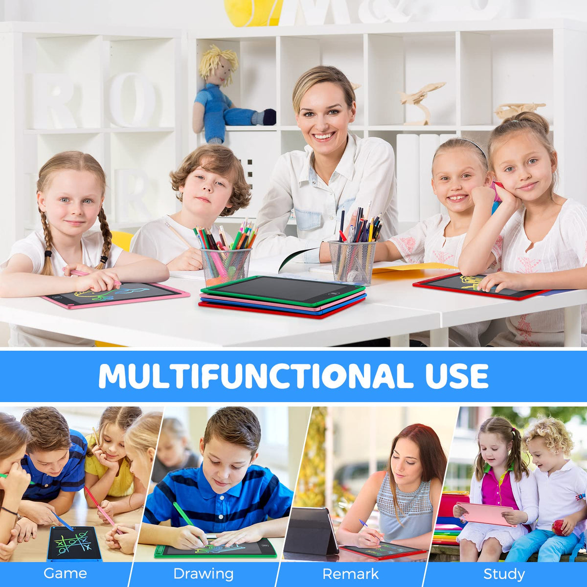 Zhehao gift-ready educational toy for kids ages 3-10.