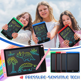 Zhehao one-touch erase button clears the screen instantly.