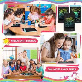 Zhehao portable drawing pad supports travel, learning, and creativity.