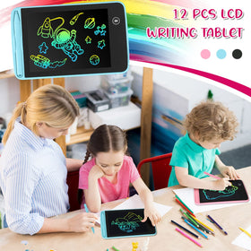 Zhehao slide-lock keeps content safe from accidental erasing during play.