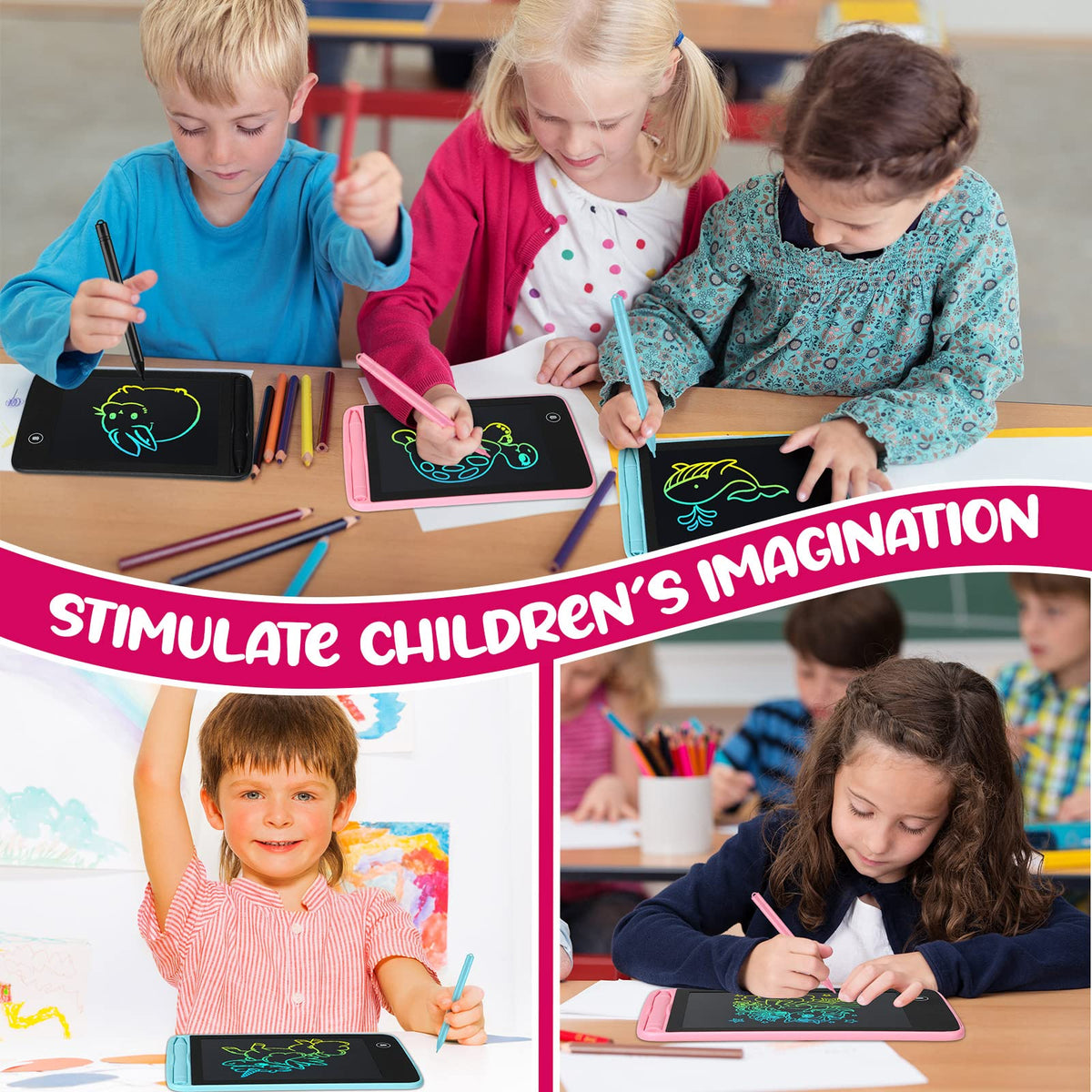 Zhehao sturdy plastic body designed for daily use by active kids.