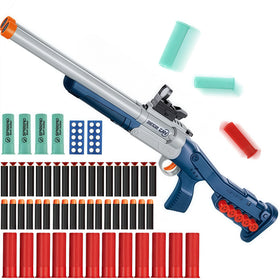 ZHENDUO BLASTER ideal for backyard games and group adventures.