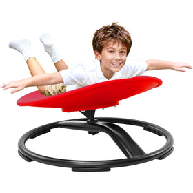 Zhenx Spinning Chair autist kid 360-degree rotation supports focus during play