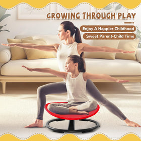 Zhenx Spinning Chair makes a thoughtful gift for birthdays and holidays