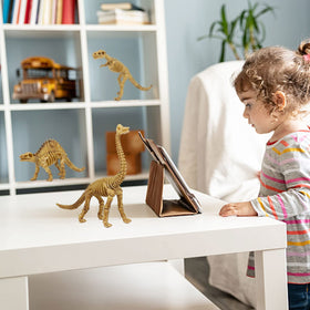 ZHFCGO gift-worthy dino bones shown for party favors and gifts.