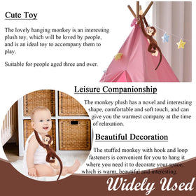 Zhidiloveyou monkey plush 70cm; packaging and unboxing view