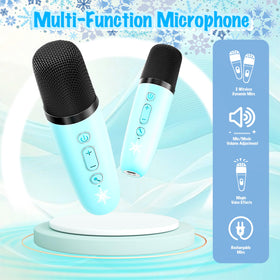ZHIPAL princess LED lights pulsing with music for party vibes