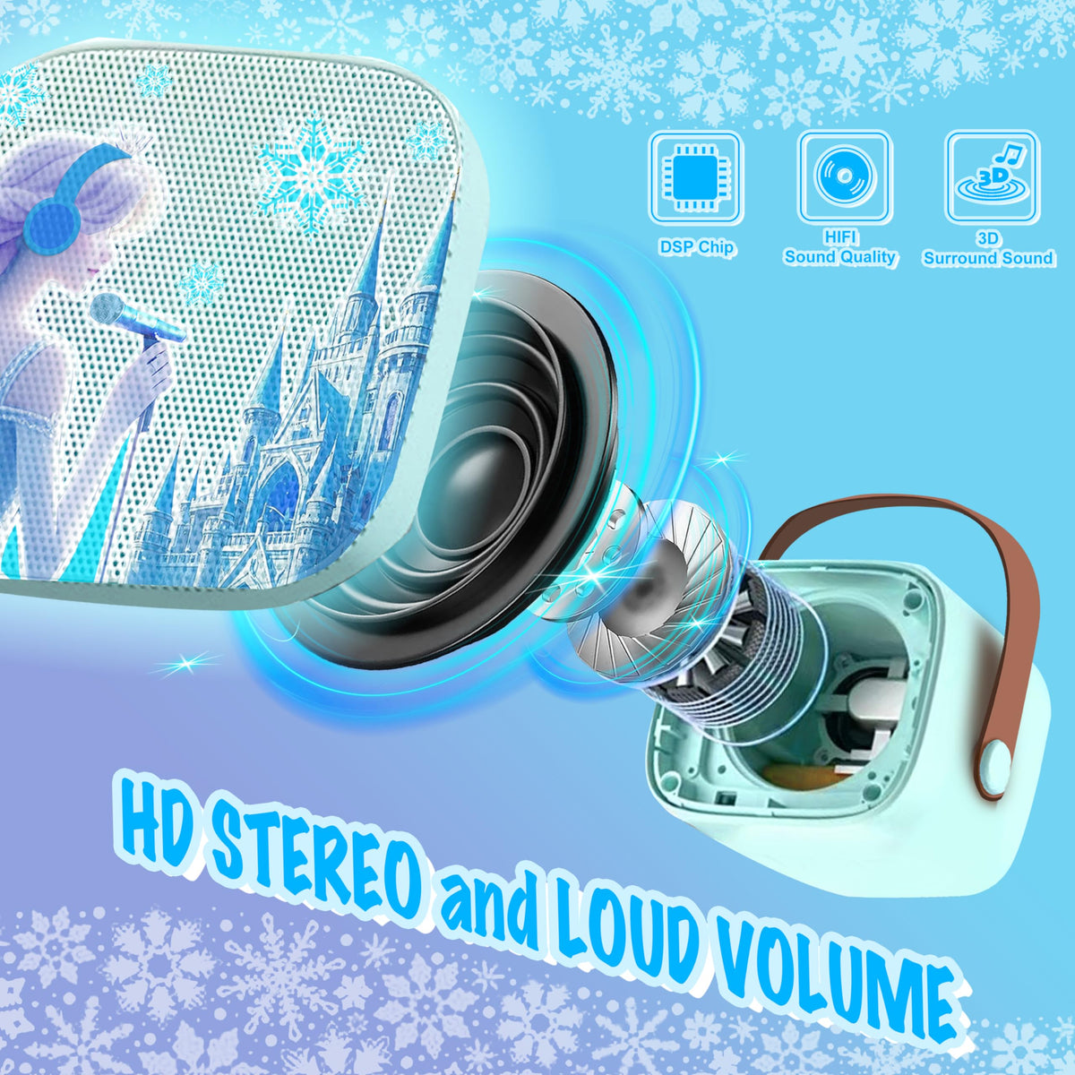 ZHIPAL rechargeable battery powers 5–10 hours of fun