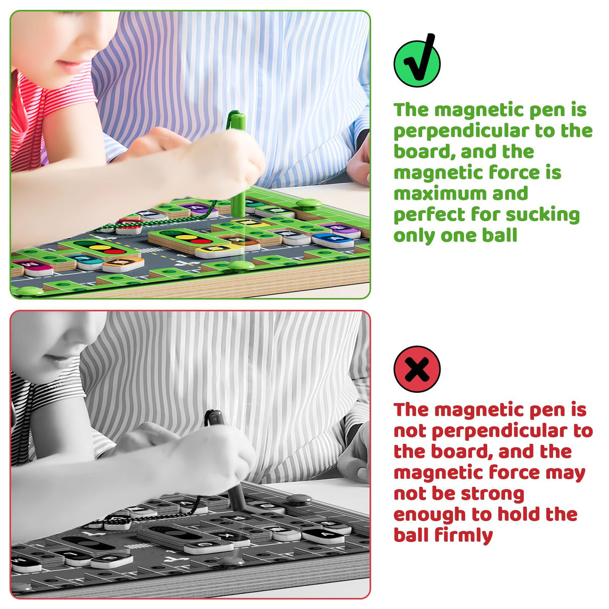 zhiwuzhu Gift ready packaging makes this Montessori toy a thoughtful present