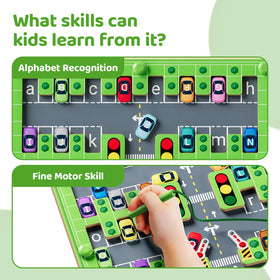 zhiwuzhu Wooden Montessori toy offers safe tactile play that sparks creativity