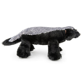 ZHONGXIN MADE honey badger plush gift-ready packaging suits gifts.