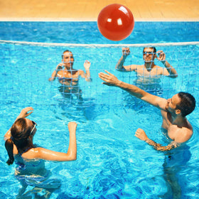 ZHUYNXIR avocado pool float ideal for pool parties and sunny gatherings