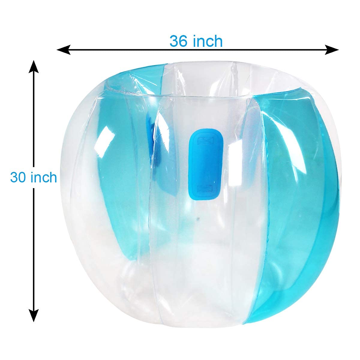 ZHUYNXIR sumo balls deliver family fun for kids and adults outdoors.