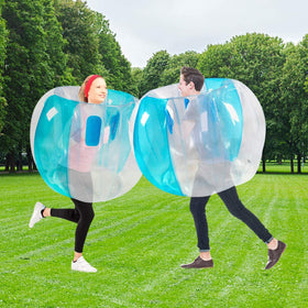ZHUYNXIR sumo balls support easy team play and social games.