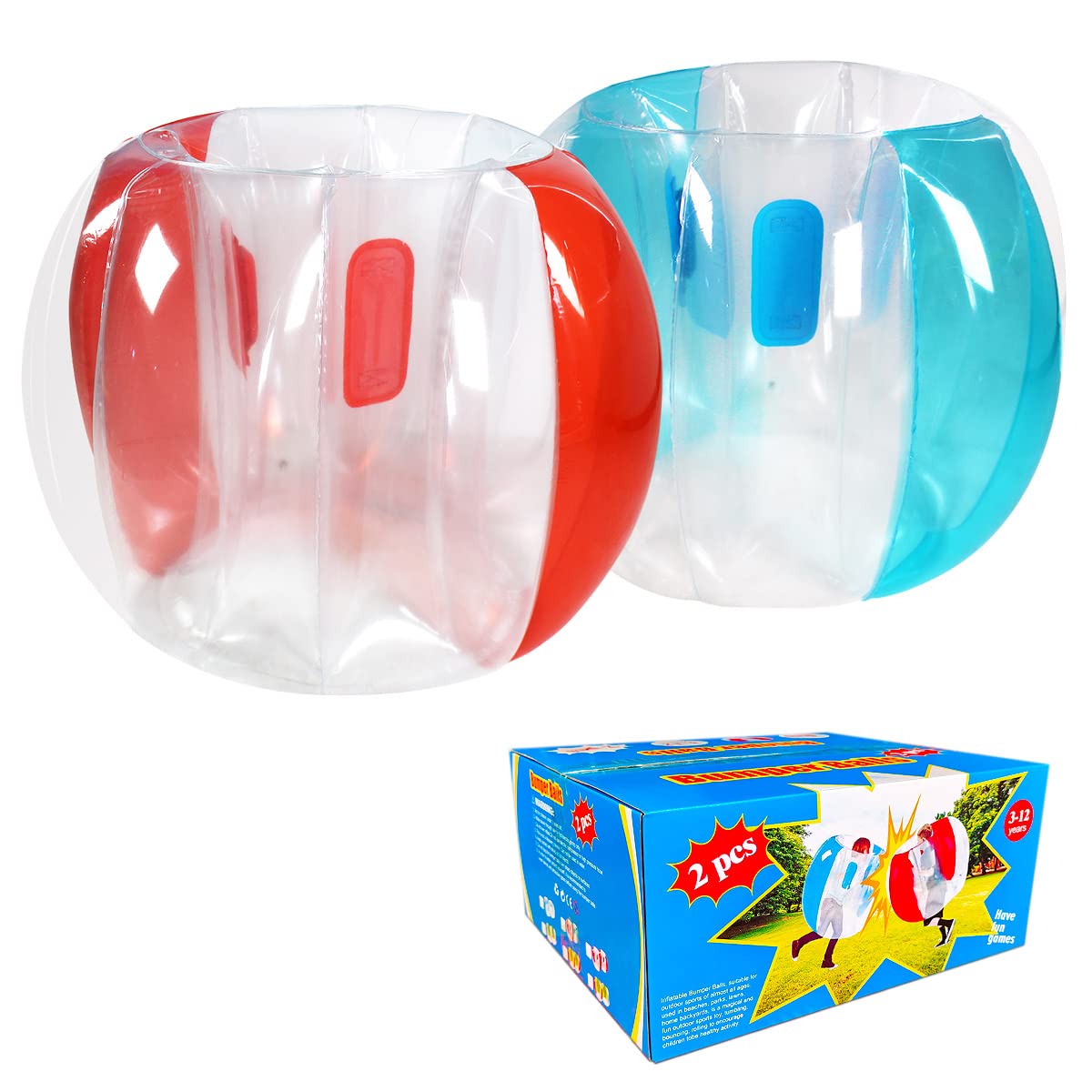 ZHUYNXIR Sunshine Sumo Ball gift-ready packaging for birthdays and holidays.
