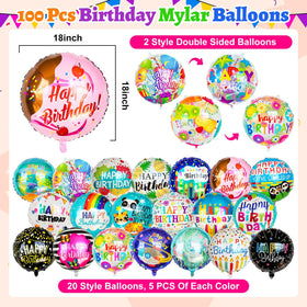 ZHWKMYP classic groovy patterns design draws attention and sparks party vibes.