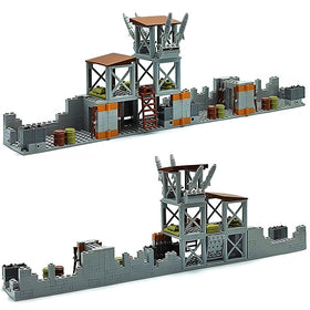 ZHX building block toy for kids supports creative construction play.