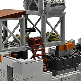 ZHX instruction guide included for easy step-by-step building.