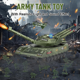 ZHYLLO army men toy soldiers figures for creative missions and cooperative play.