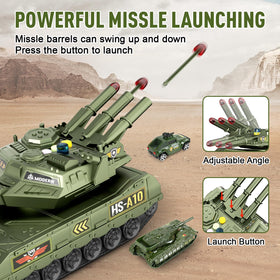 ZHYLLO army vehicles transport truck for realistic convoy setups and storytelling.