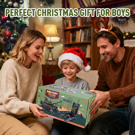 ZHYLLO gift-ready military toys ideal for birthdays and holidays.
