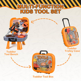 ZHYLLO Safety Goggles protect little builders during imaginative projects.