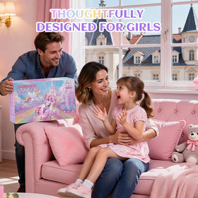 ZHYLLO unicorn RC car gift idea for kids ages 6-12.