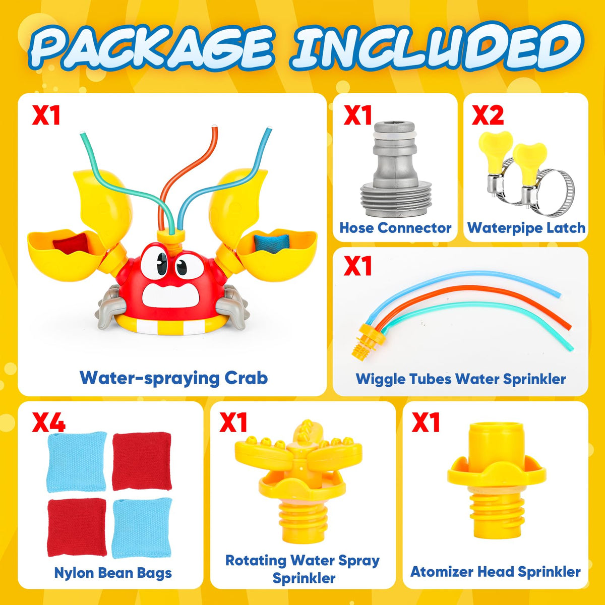 ZHYLLO versatile outdoor toy ideal for parties, pools, and family time.