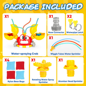 ZHYLLO versatile outdoor toy ideal for parties, pools, and family time.