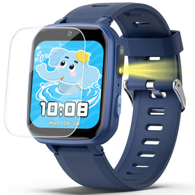 ZICOR Kids Game Watch digital display offers clear readability for kids