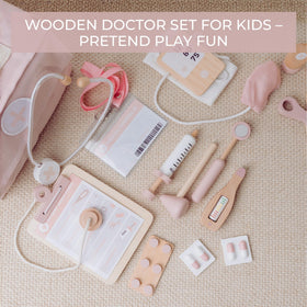 ZICOTO bandages encourage caring storytelling and empathetic play