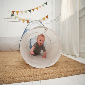 ZICOTO tunnel set for crawl-through play and adventures