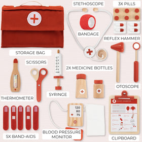 ZICOTO cotton carry bag keeps tools tidy for travel