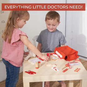 ZICOTO reflex hammer sparks pretend medical checkups