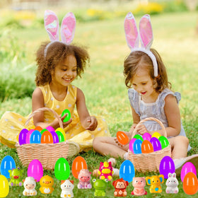 ZICZLI animal squishies bundle ideal as classroom rewards or party favors.