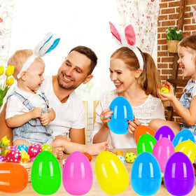 ZICZLI bright six-color mix adds festive flair to Easter decor