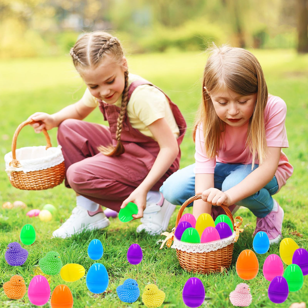 ZICZLI eggs crafted from durable, non-toxic materials for safe classroom and home use.