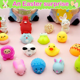 ZICZLI durable non-toxic mochi squishies ready for everyday play