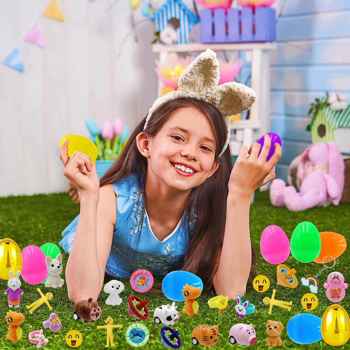 ZICZLI Easter basket fillers idea for festive decor.