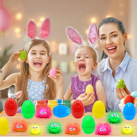 ZICZLI Easter basket stuffers glow to brighten celebrations.